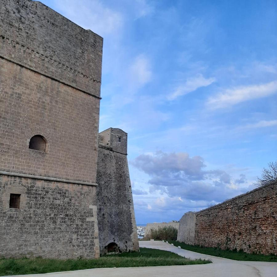 Villa Casa del Borgo Otranto Esterno foto